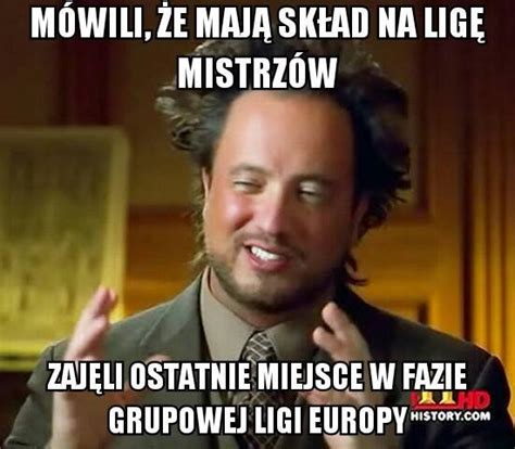 Najpierw cisza a potem moc !! LE: Internauci skomentowali wyczyn Legii Warszawa [MEMY ...
