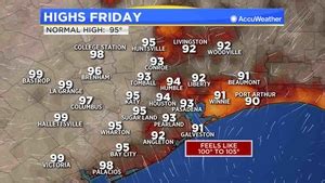Zoom down to get a street level view of live conditions. Houston Weather News, Forecast, Radar | Live Doppler 13 HD | abc13.com