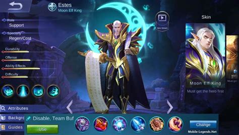 Here's a list of awesome team name ideas to help get you started. Estes Team Buffer Build 2021 - Mobile Legends