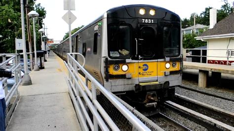Port is the most diverse ethnicaly town compare,to other north shore towns like; MTA LIRR Bombarder M7 #7831 Port Washington Train 6469 ...