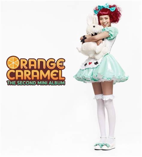 [teaser] orange caramel a ing soompi