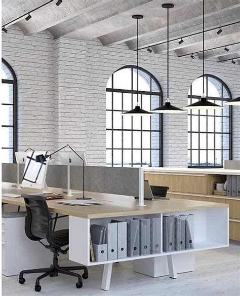 33 Fabulous Office Design Ideas You Definitely Like When Its Time To