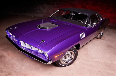 1 Of 3 1971 Plymouth Hemi Cuda Was Once A Jersey Street Racer