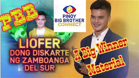 liofer a big winner material pbb connect dong diskarte ng zamboanga del sur youtube