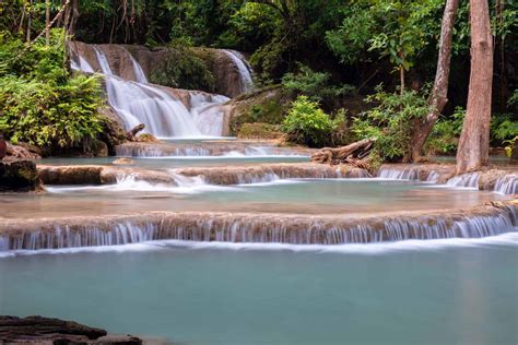 Complete 2022 Guide To Huay Mae Khamin Waterfall Thailand ⋆ We Dream