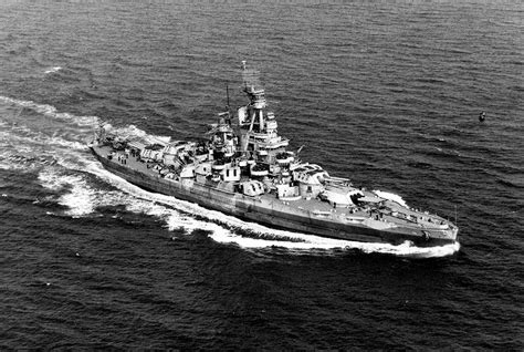 Uss Nevada Battleship Located Near Pearl Harbor Las Vegas Review Journal