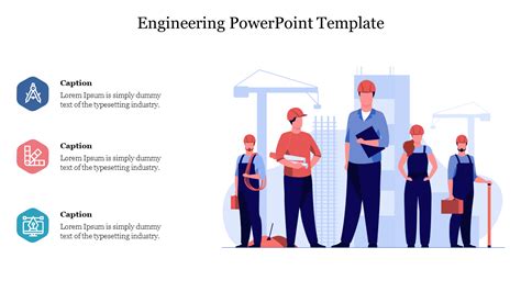 Best Engineering Powerpoint Template Presentation