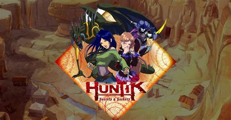 Huntik Secrets Seekers Ver La Serie Online
