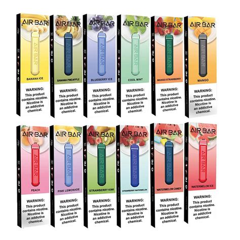Suorin Air Bar Disposable Vape Kit 500 Puffs 380mah Vapesourcing