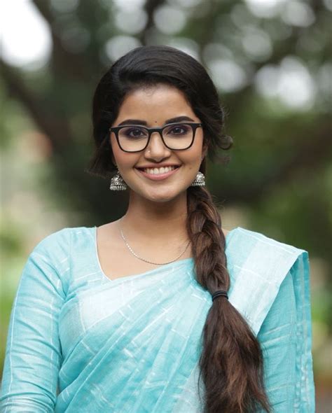 People who have seen the movie are discussing about. Nata Sarvabhouma Heroine Anupama Parameswaran Photos | New ...