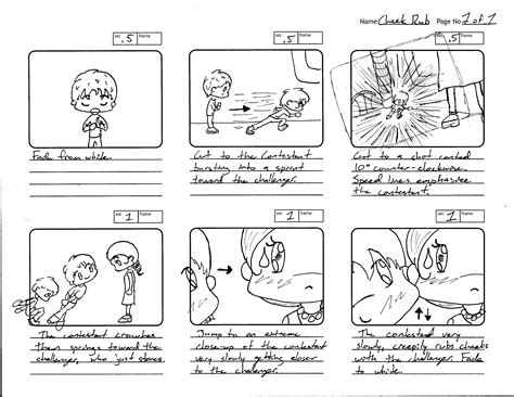 Contoh Storyboard Iklan Layanan Masyarakat Lengkap