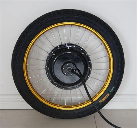 High Power 5kw Motor Wheel Electric Wheel 5kw Electric Bike Wheel 5000w