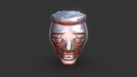 Sculpting Person Blender Face Download Free 3d Model By Nijat Mursali
