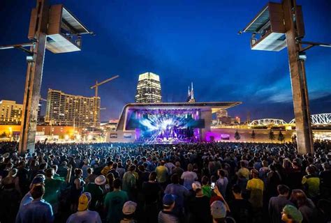 The Most Iconic Music Venues In Nashville Music Venue Nashville