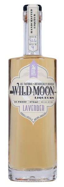 Wild Moon Lavender Liqueur Mid Valley Wine And Liquor