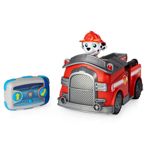 Us $15.40 10d 4h 45m. PAW Patrol Marshall Remote Control Fire Truck in 2020 ...