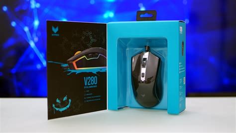Rapoo Vpro V280 Gaming Mouse Hands On Yugatech Philippines Tech