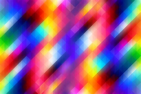 Geometric Colorful Background Free Image Download