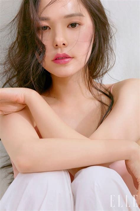 Actress Min Hyo Rin Gives Off Sexy And Cute Vibes For Photoshoot Kpop News