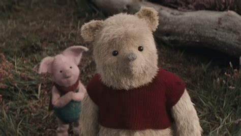 New Christopher Robin Trailer Reveals Extensive Look At Animation