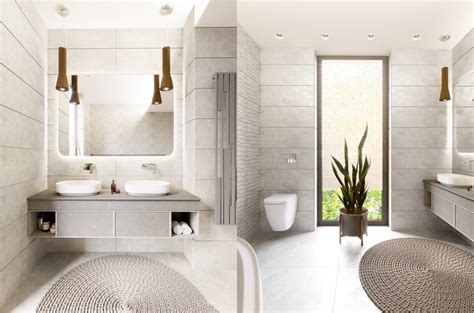 Also set sale alerts and shop exclusive offers only on shopstyle. grey-and-white-bathroom-rug - Awesome Decors