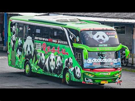 Maybe you would like to learn more about one of these? SHARE VECTOR LIVERY RESTU PANDA OMES - YouTube