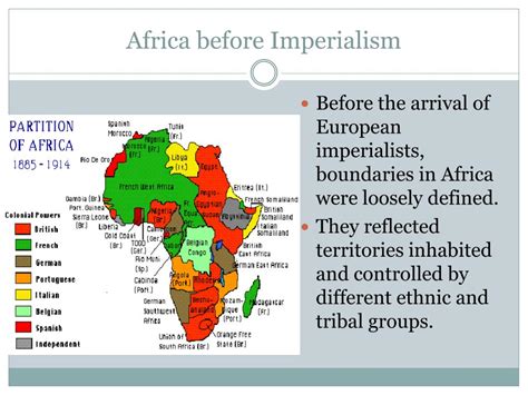 Ppt Africa Before Imperialism Powerpoint Presentation Free Download