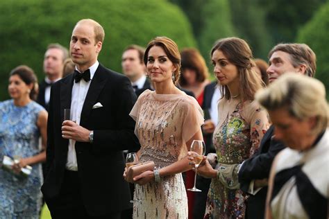 Is Kate Middleton Feuding With A Marchioness Vanity Fair