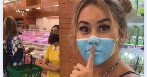 Influencers Forced To Apologise After Failed Viral Face Mask Prank In