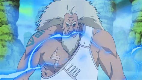 10 Most Powerful Anime Characters With Lightning Powers