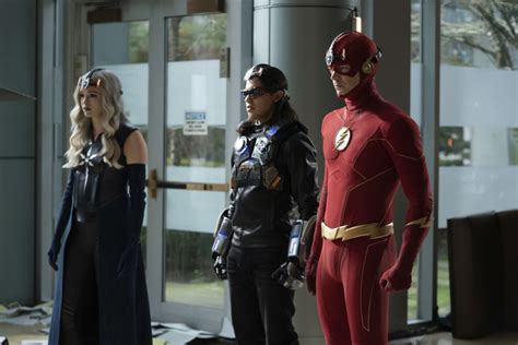 The Flash Season 7 Episode 5 Recap Fear Me Review