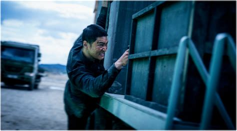 Carter Movie Review Netflixs Crazy Korean Action Film Is Ambitious