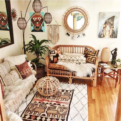 We Love Contrasting Textures And This Room From Eastdallasyogiabode