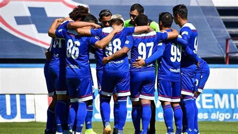 Cruz Azul Hidalgo Desaparece Tras Subcampeonato En Liga Premier