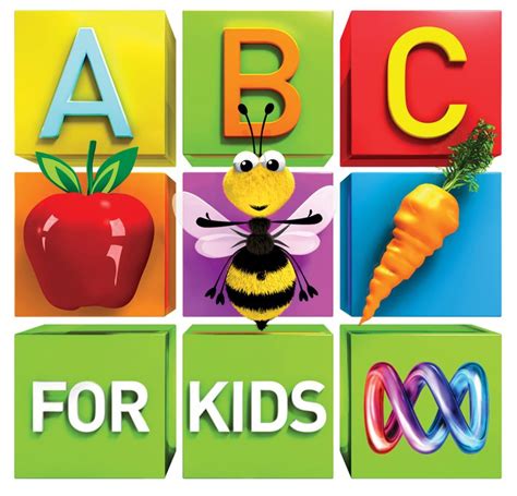 Image Abc For Kids Logo Character Wiki Fandom Powered By Wikia