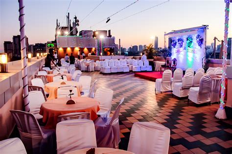 Rooftop Banquet Venue To Celebrate All Your Social Occasions Comfort