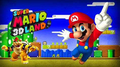Super Mario 3d Land Wallpaper By Haloking931 On Deviantart
