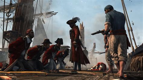 Assassin S Creed Black Flag Ship Boarding Combat Naval Fights
