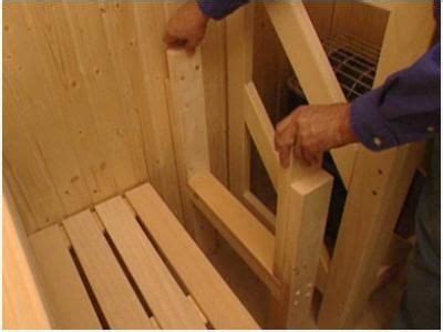 67 results for sauna kit. DIY Sauna Assembly | Sauna diy, Sauna kits, Diy