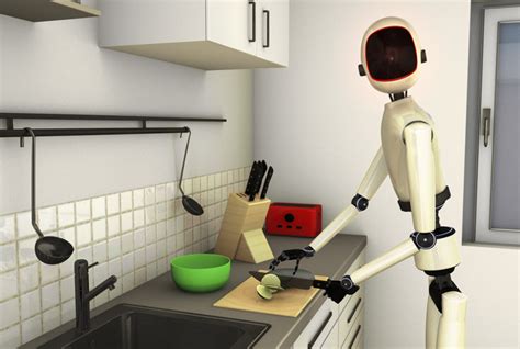 Housekeeping Robot Strata