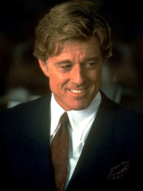 Man merkt, daß das auch für sie ein. Filmovízia: Robert Redford