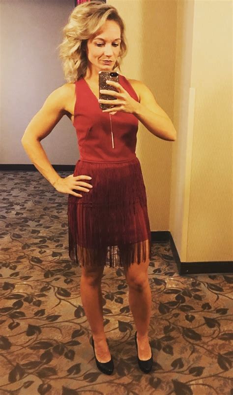 What The Librarian Wore Fringed Flapper Dress Whatthelibrarianwore