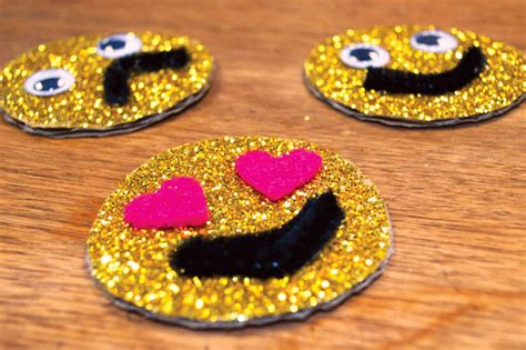 Glitter Crafts For Kids Highlights Your Child And You