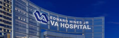 Edward Hines Jr Va Hospital
