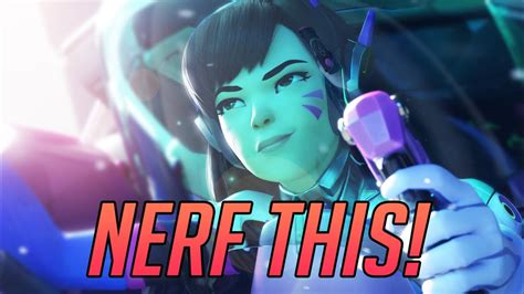 NERF THIS Overwatch Competitive YouTube