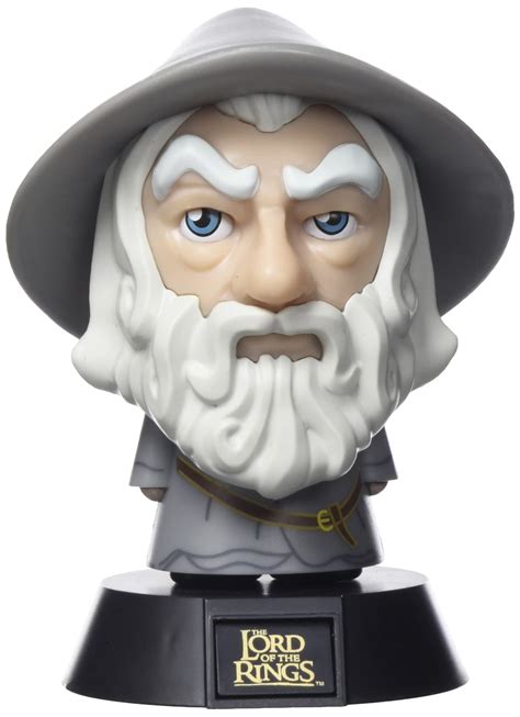 Buy Paladone Lord Of The Rings Gandalf 3d Icon Bdp Officially