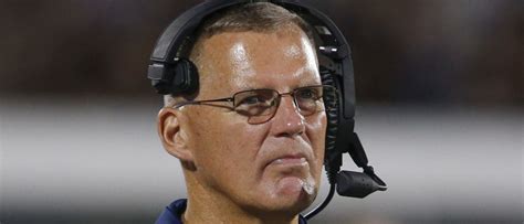 Report Uconn Coach Randy Edsall Is Stepping Down Immediately The