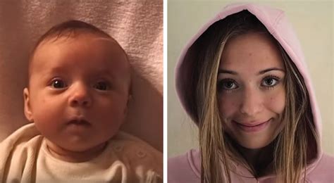 un papà filma la figlia per 20 anni e crea un video che ci ricorda quanto velocemente crescono i