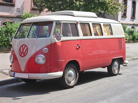 Volkswagen Type 2 T1 Buspicture 5 Reviews News Specs Buy Car