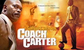 Coach carter is a 2005 american biographical sports drama film directed by thomas carter, starring samuel l. Movie Monday - Coach Carter By Luke Heaton - UNPACKIN' it ...